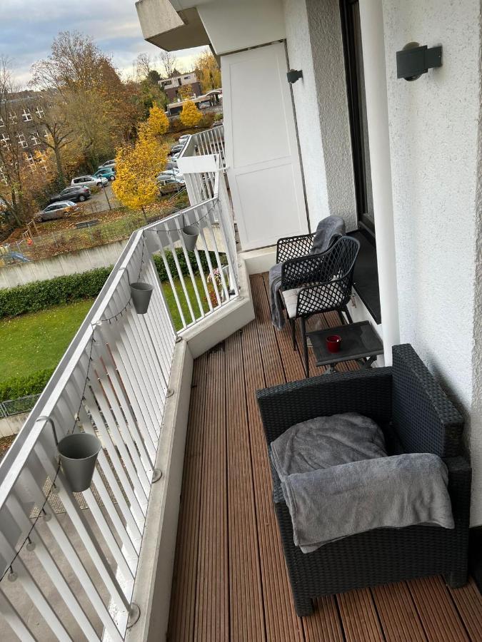 Cologne City Apartment Kostenlose Parkplatz Free Parking Exterior foto